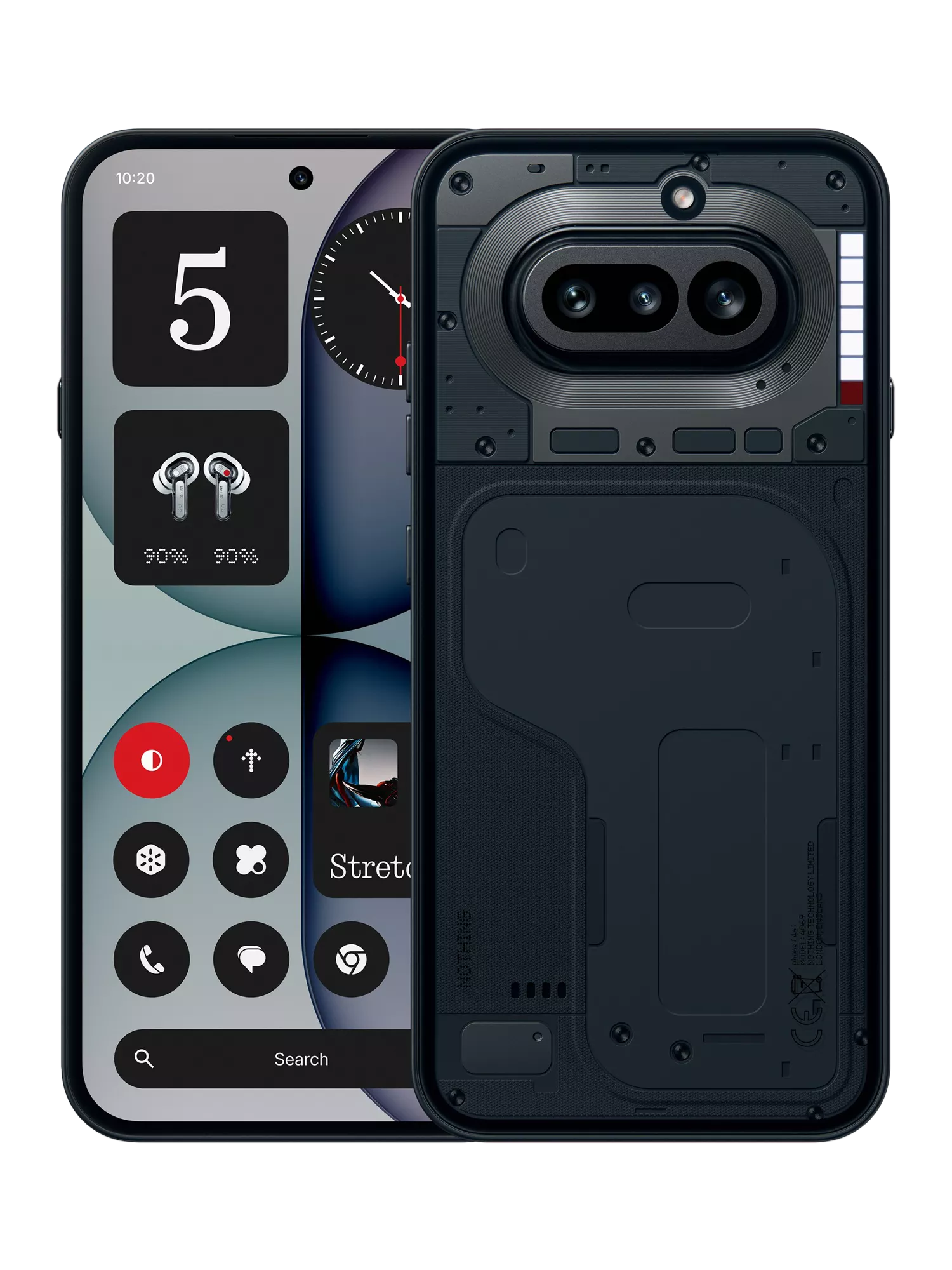 Nothing Phone 4a 5G smartphone 128GB - British product