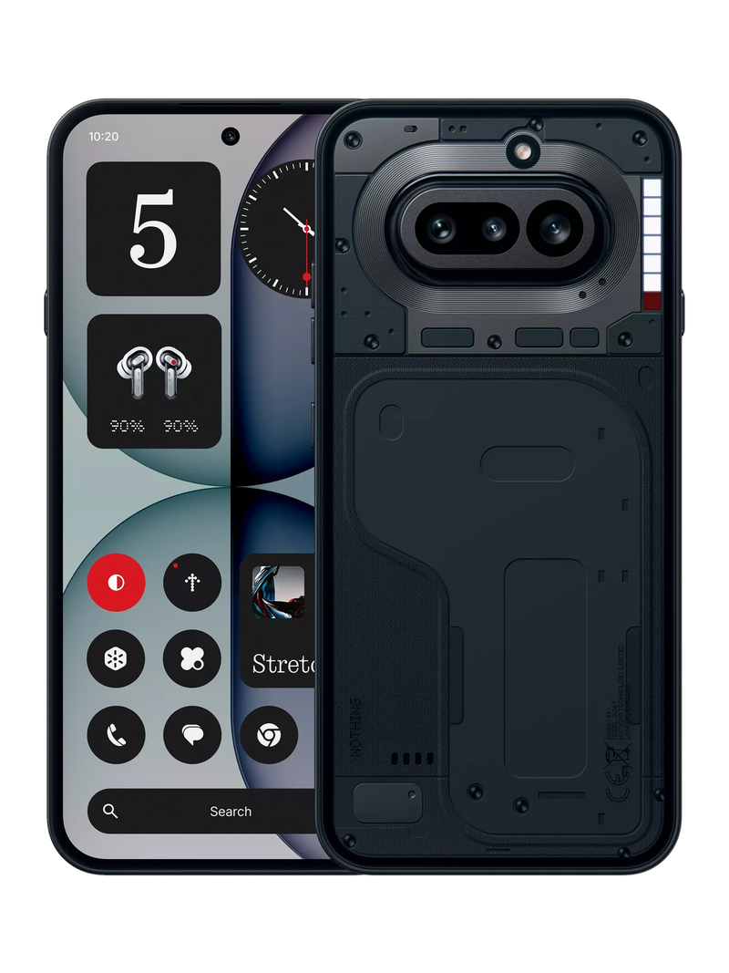 Nothing Phone 4a 5G smartphone 128GB - British product