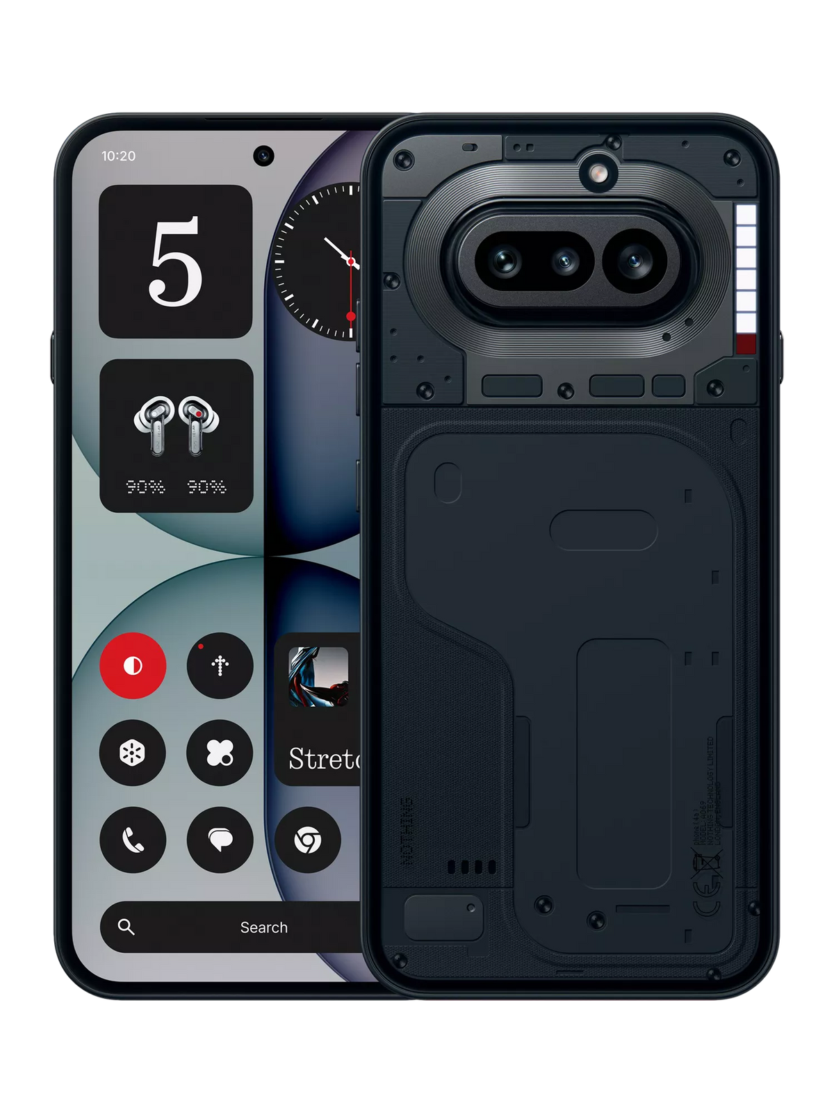 Nothing Phone 4a 5G smartphone 128GB - British product