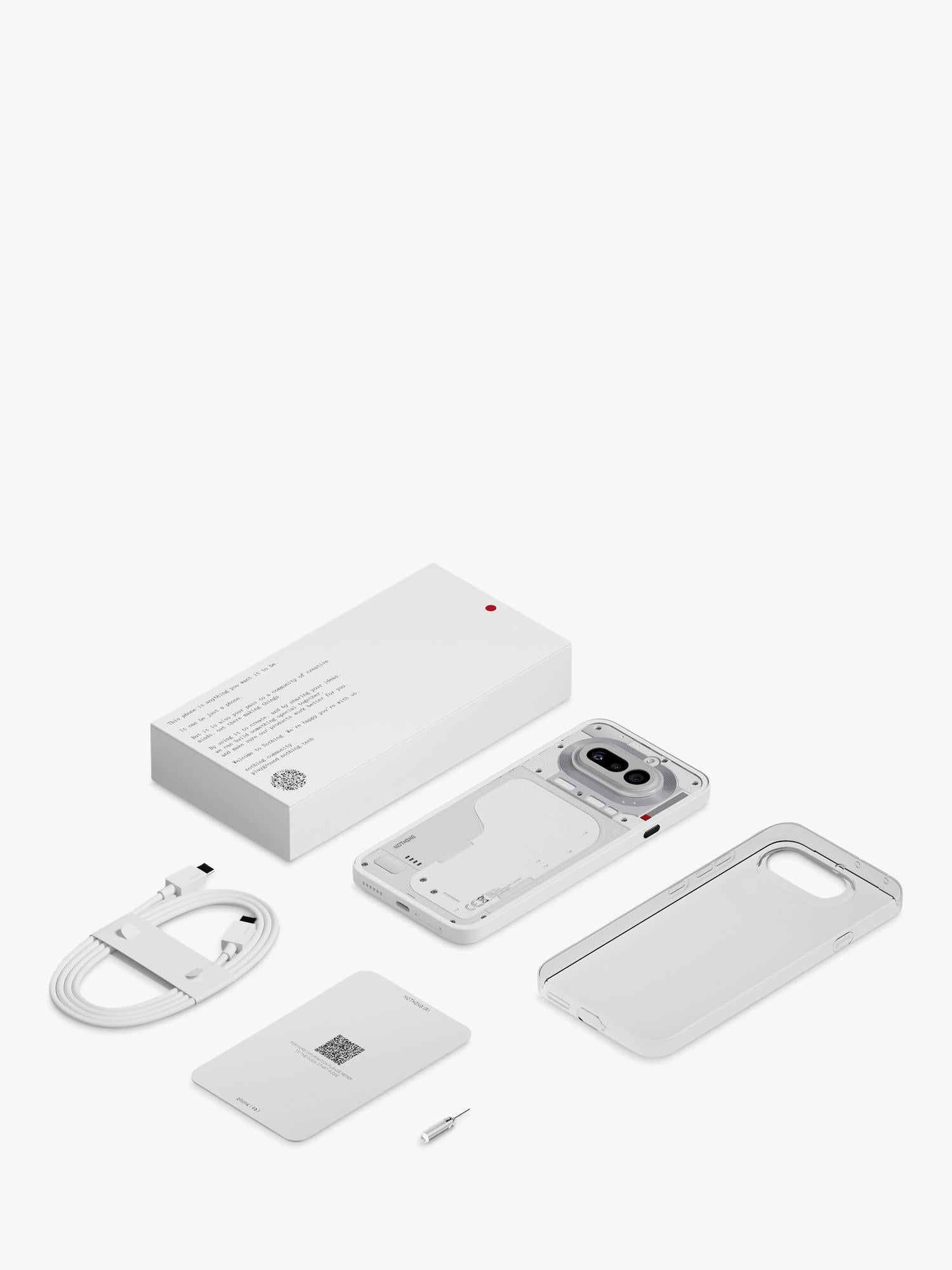 Nothing Phone 4a 5G smartphone 128GB - British product