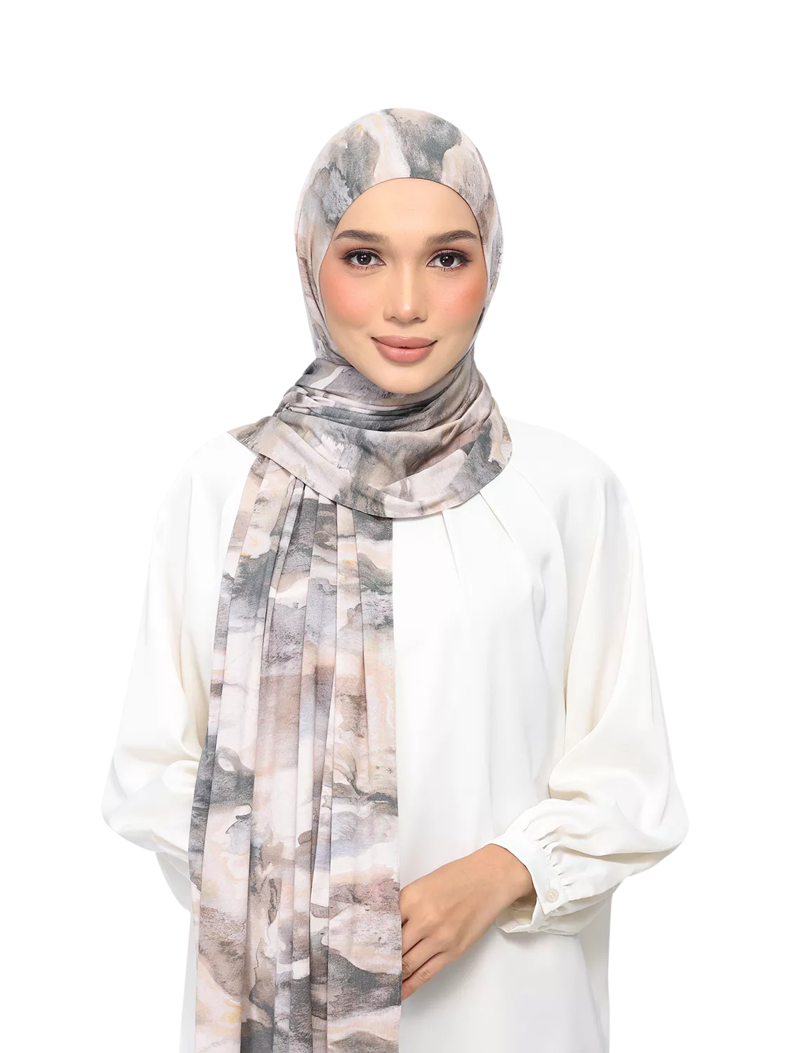 Bokitta Premium Easy Jersey Scarf with TENCEL Modal 180 x 60cm
