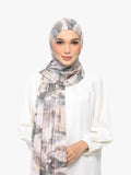 Bokitta jersey scarf TENCEL Modal 180x60cm, UK version