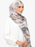 Bokitta premium Easy Jersey scarf with TENCEL Modal, UK version
