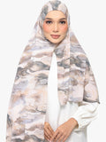 Bokitta premium Easy Jersey scarf with TENCEL Modal, UK version
