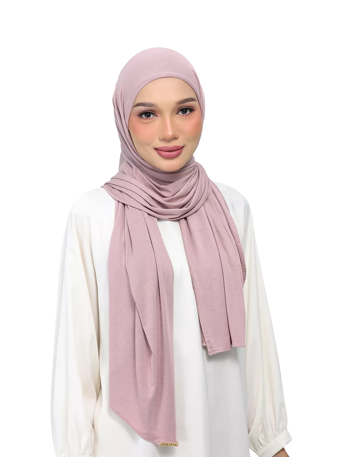 Bokitta Premium Easy Jersey Scarf containing TENCEL Modal 180 x 60cm