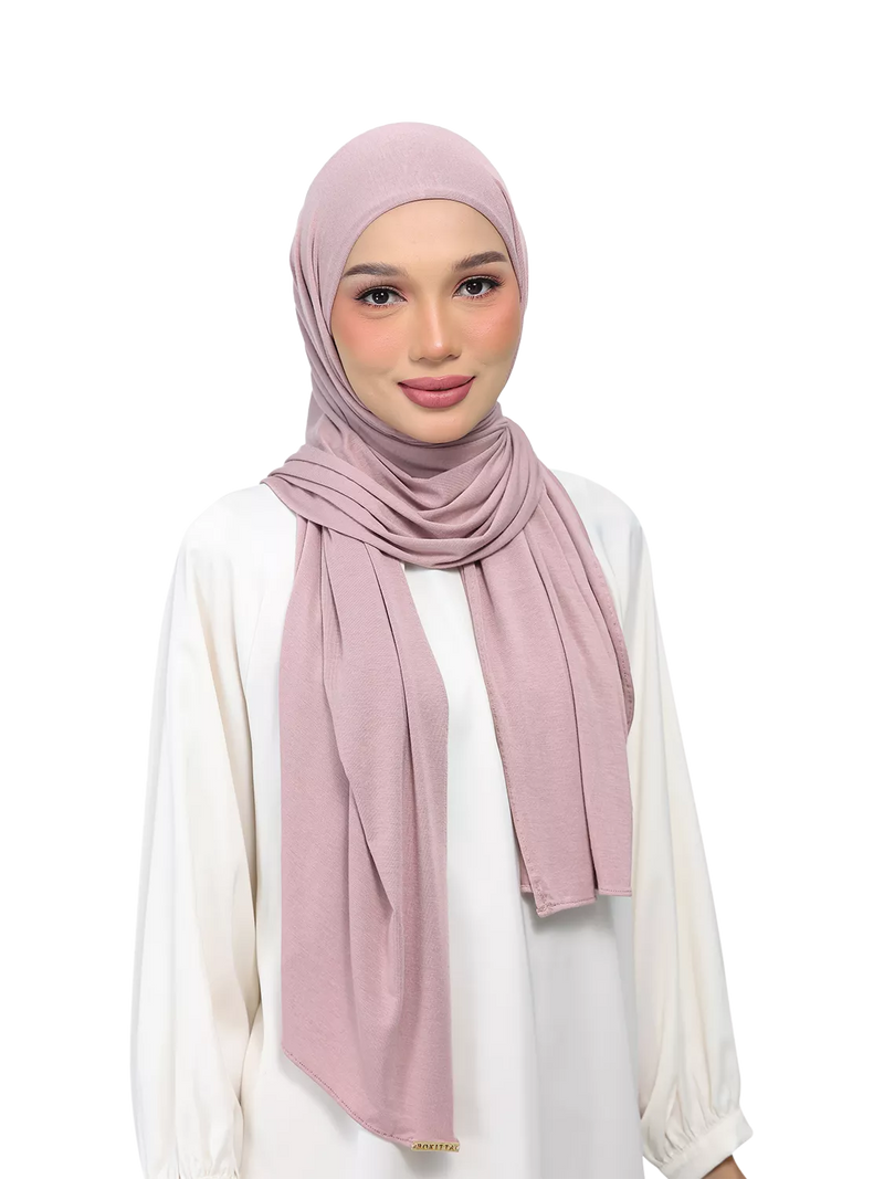 Bokitta Premium Easy Jersey Scarf containing TENCEL Modal 180 x 60cm