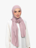 Bokitta easy jersey scarf 180x60cm, UK version