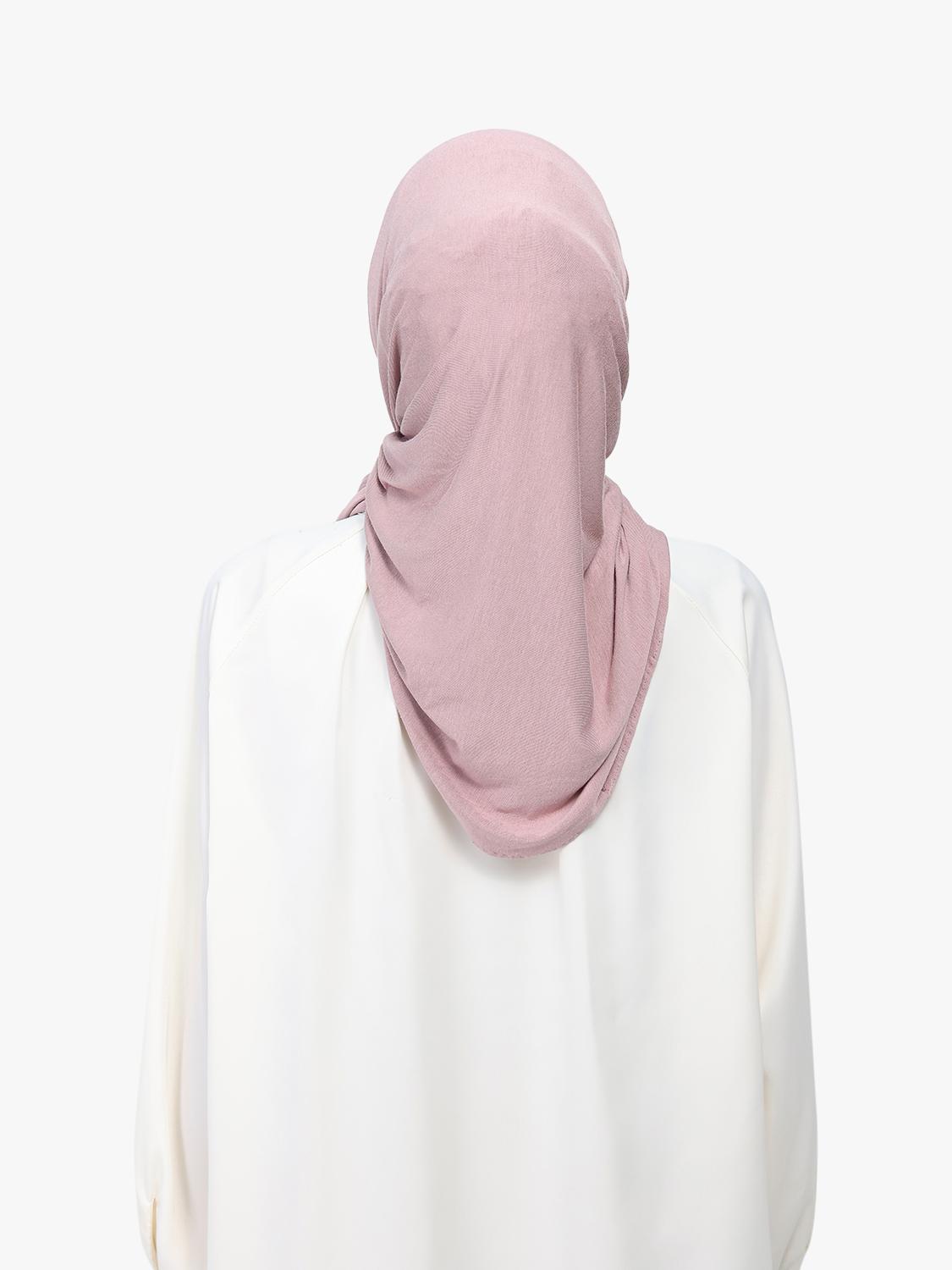 Bokitta easy jersey scarf 180x60cm, UK version