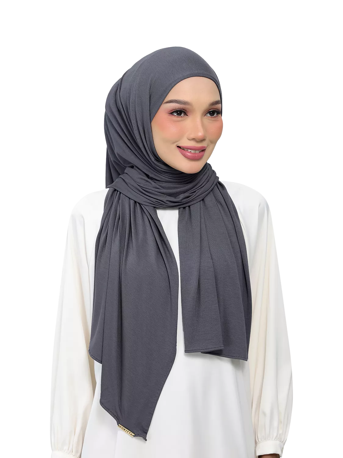 Bokitta Premium Easy Jersey Scarf containing TENCEL Modal 180 x 60cm