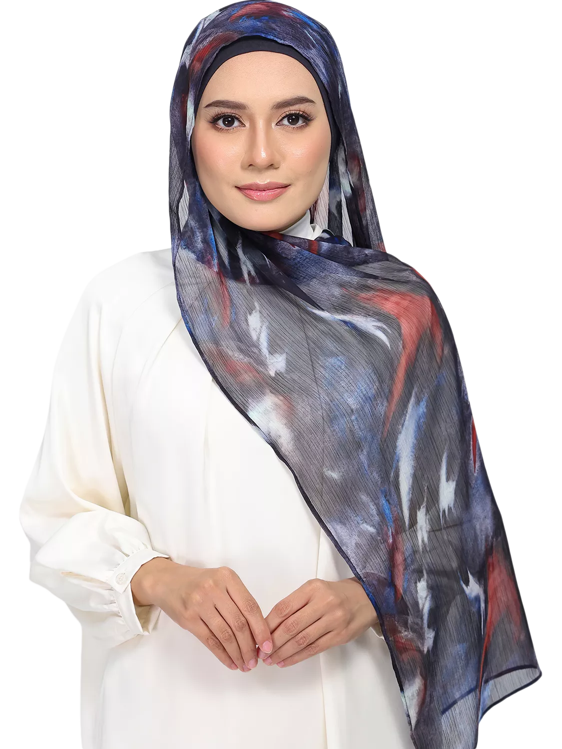 Bokitta Candlelight Shawl and Inner Set
