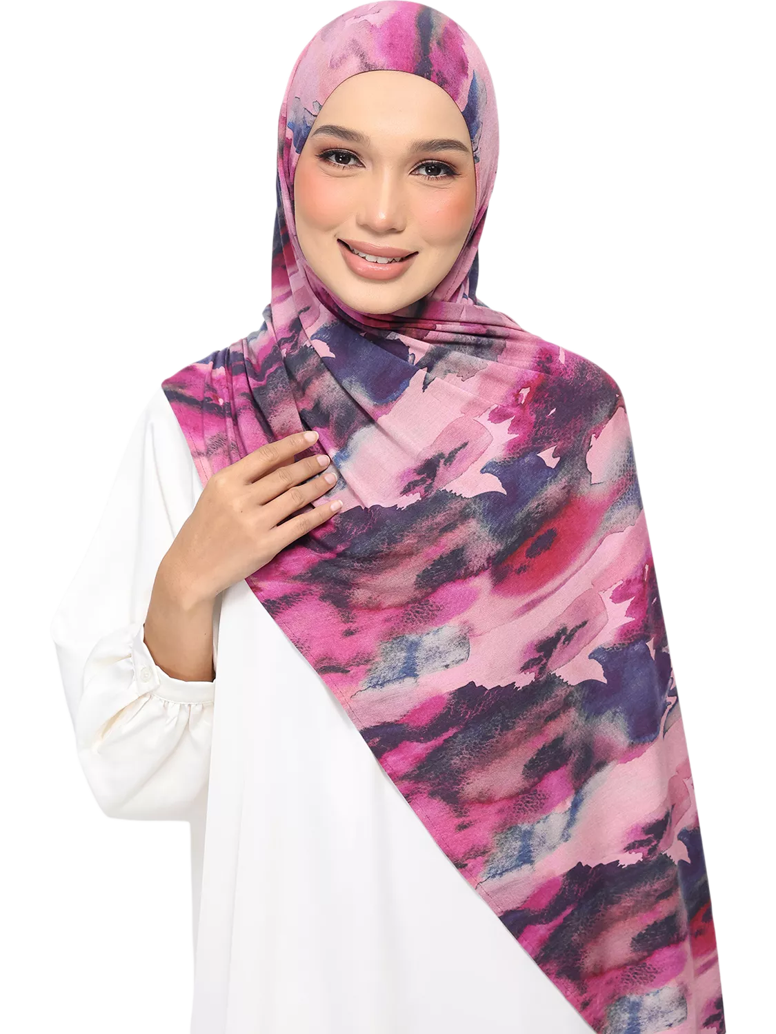 Bokitta Premium Easy Jersey Scarf with TENCEL Modal (60 x 204cm)