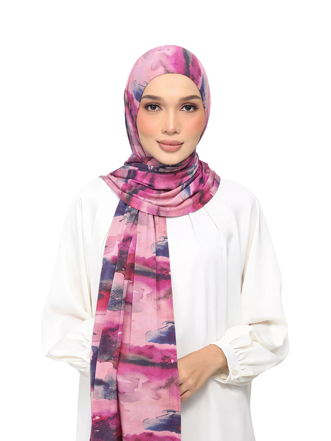 Bokitta Premium Easy Jersey Scarf with TENCEL Modal 180 x 60cm