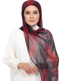 Bokitta Candlelight Shawl and Inner Set