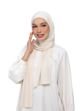 Bokitta Premium Easy Jersey Scarf containing TENCEL Modal