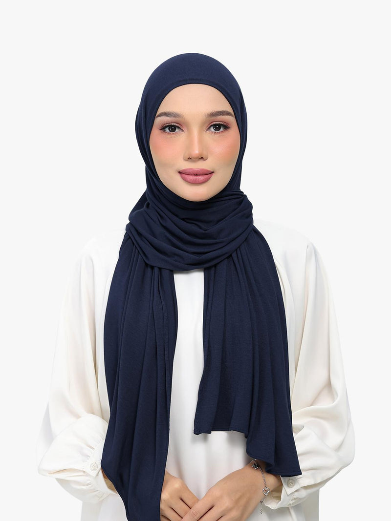 Bokitta Premium Easy Jersey scarf, UK version