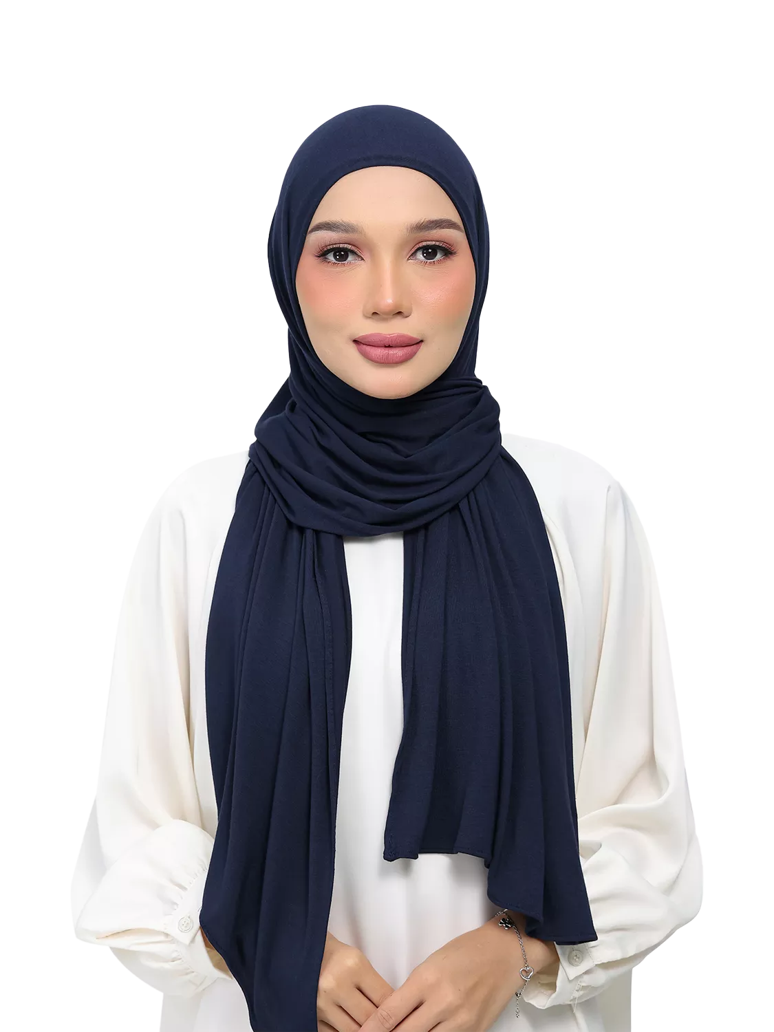 Bokitta Premium Easy Jersey Scarf containing TENCEL Modal