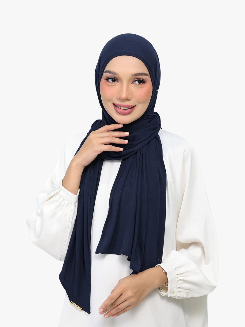 Bokitta Premium Easy Jersey scarf, UK version