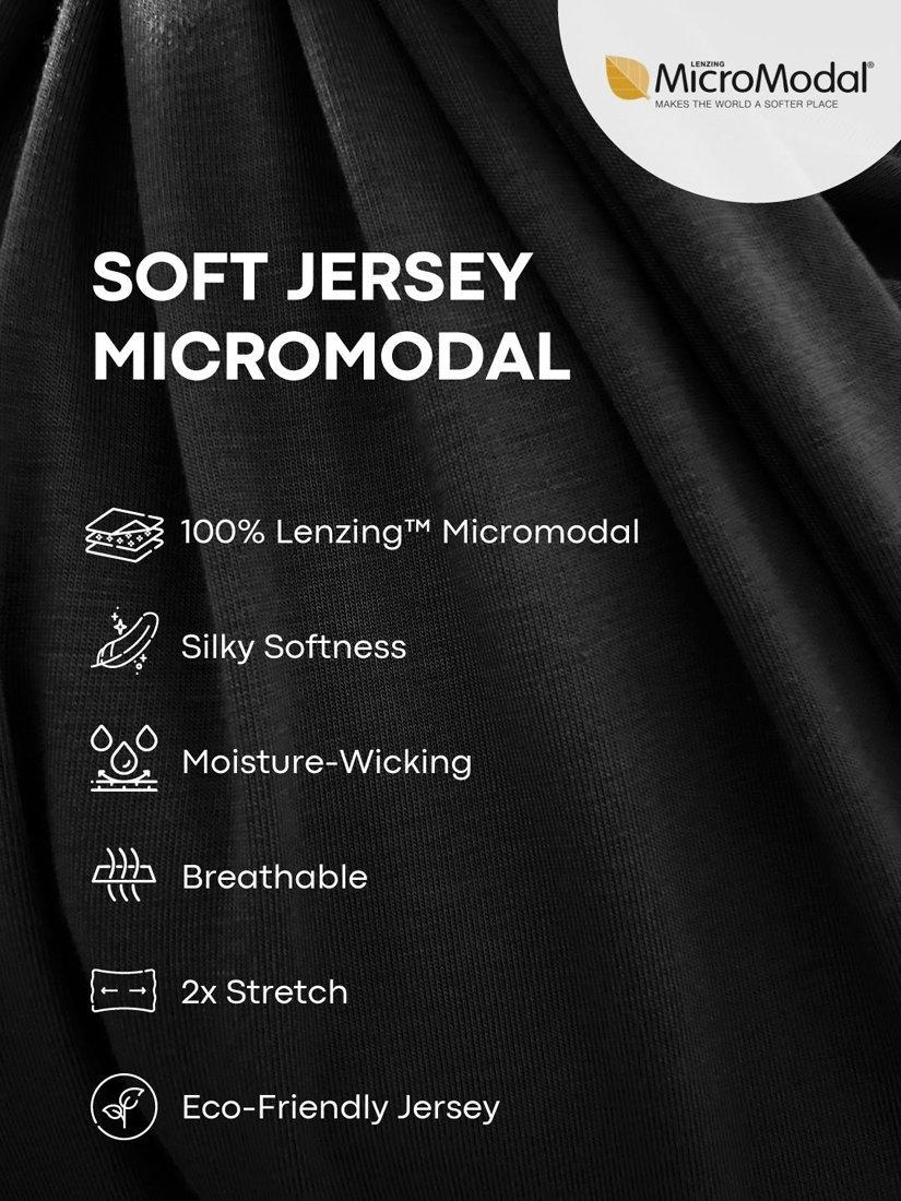 Bokitta Premium Easy Jersey scarf, UK version