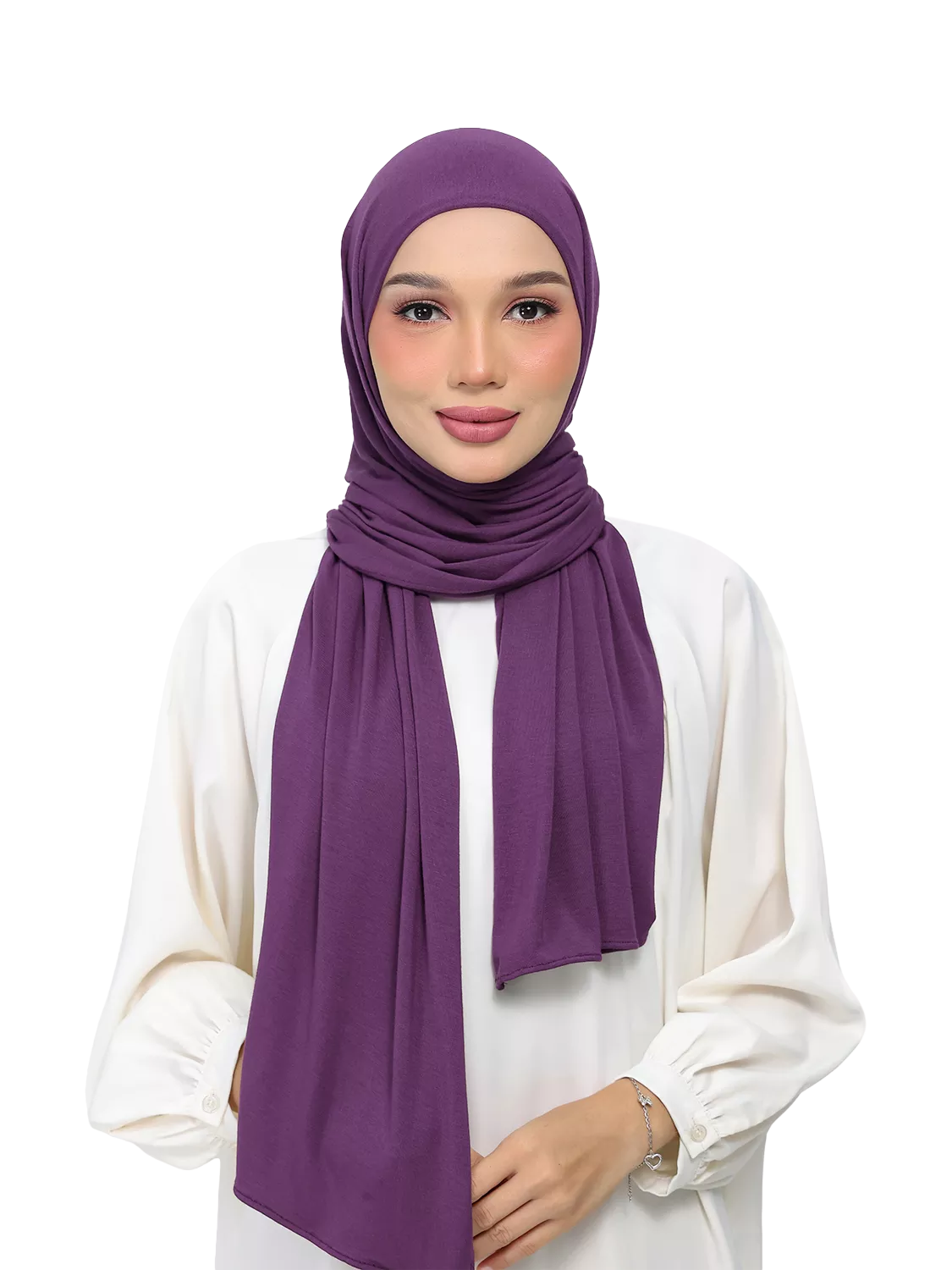 Bokitta Premium Easy Jersey Scarf containing TENCEL Modal 180 x 60cm