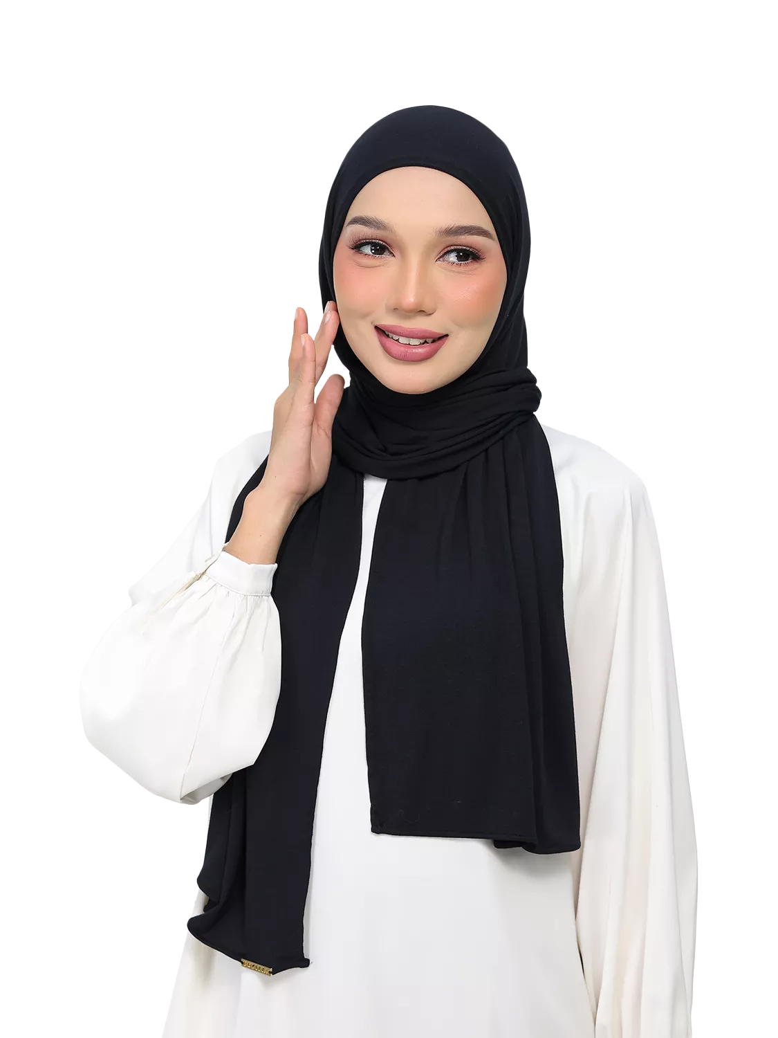 Bokitta Premium Easy Jersey scarf, UK version
