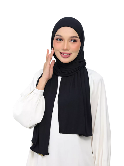 John Lewis Bokitta Premium Easy Jersey Scarf containing TENCEL Modal- Buy online at McGrocer