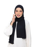 Bokitta Premium Easy Jersey scarf, UK version