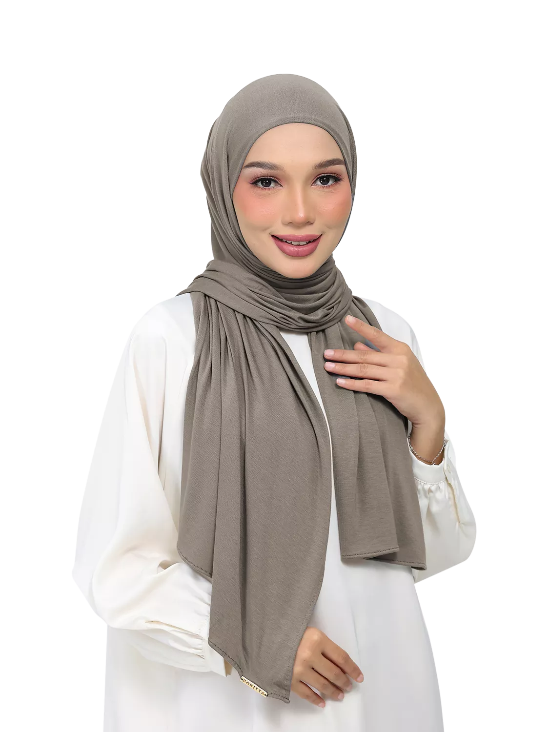 Bokitta Premium Easy Jersey Scarf containing TENCEL Modal 180 x 60cm