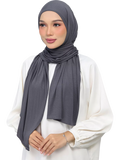 Bokitta Premium Easy Jersey Scarf containing TENCEL Modal