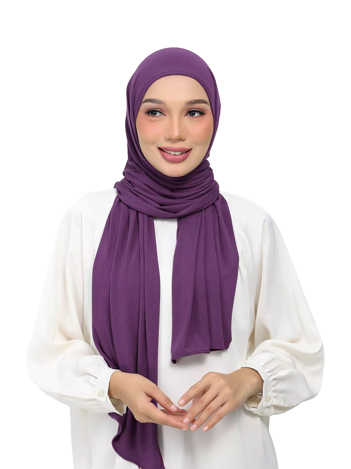 Bokitta Premium Easy Jersey Scarf containing TENCEL Modal