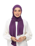 Bokitta Premium Easy Jersey Scarf containing TENCEL Modal