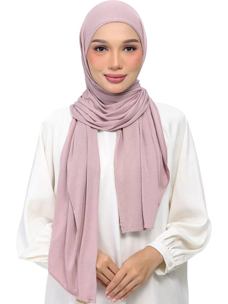 Bokitta Premium Easy Jersey Scarf containing TENCEL Modal