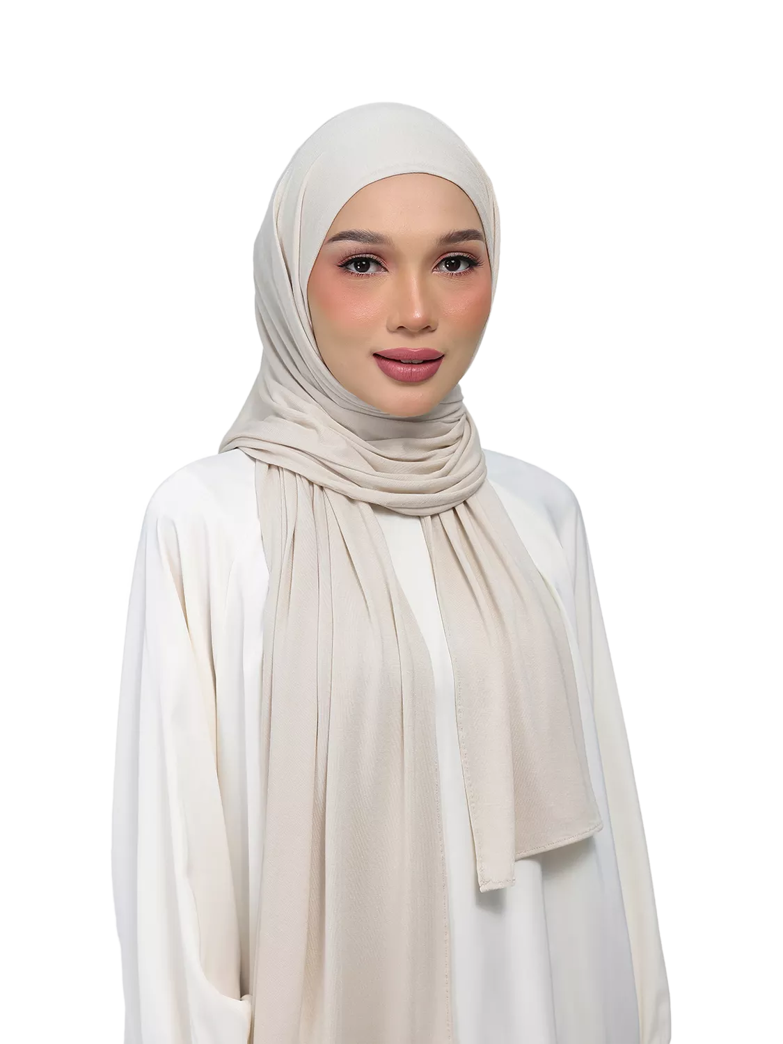 Bokitta Premium Easy Jersey Scarf containing TENCEL Modal