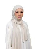 Bokitta Premium Easy Jersey Scarf containing TENCEL Modal