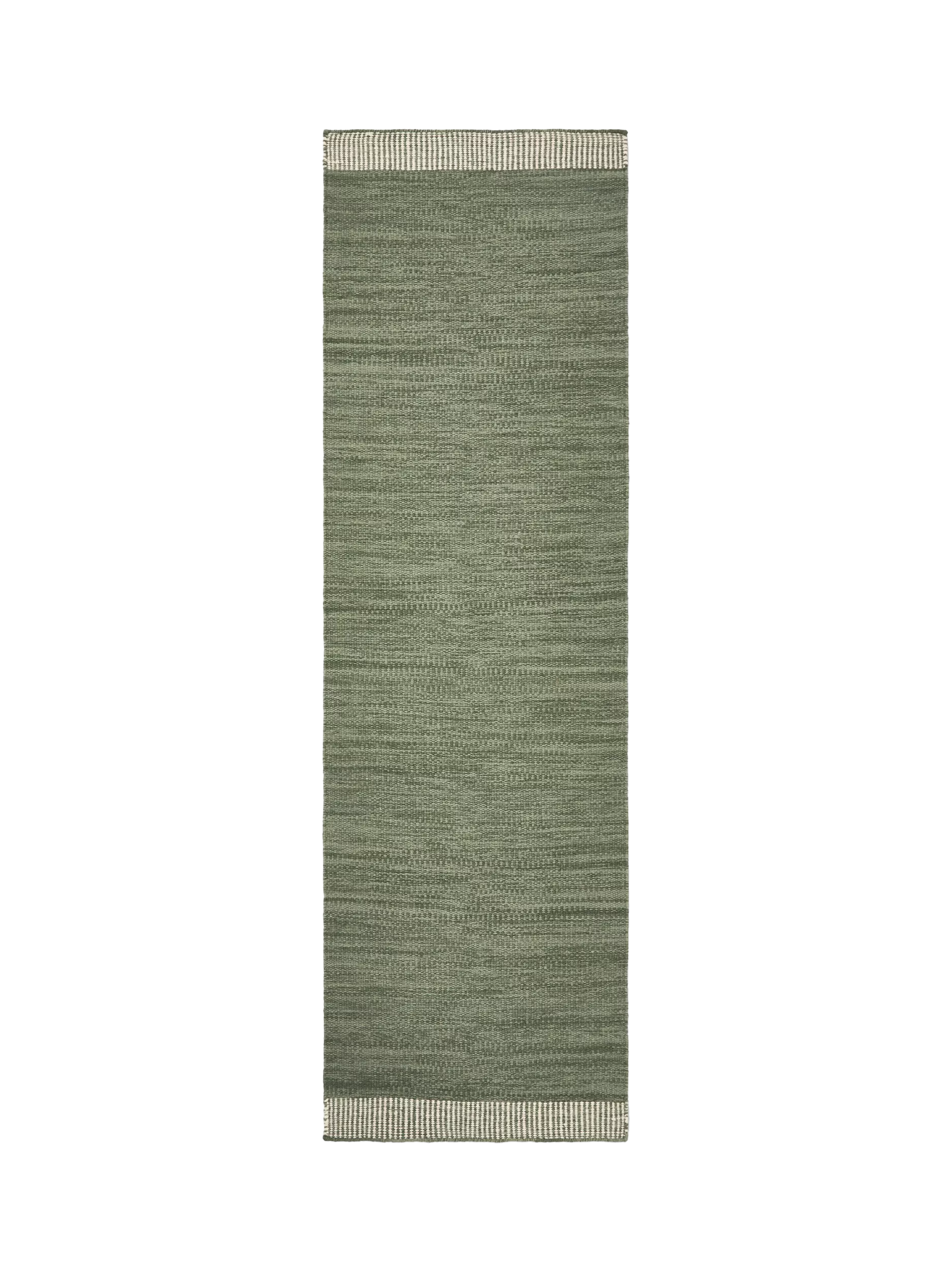 John Lewis flatwoven border runner rug 180x120cm (British brand)