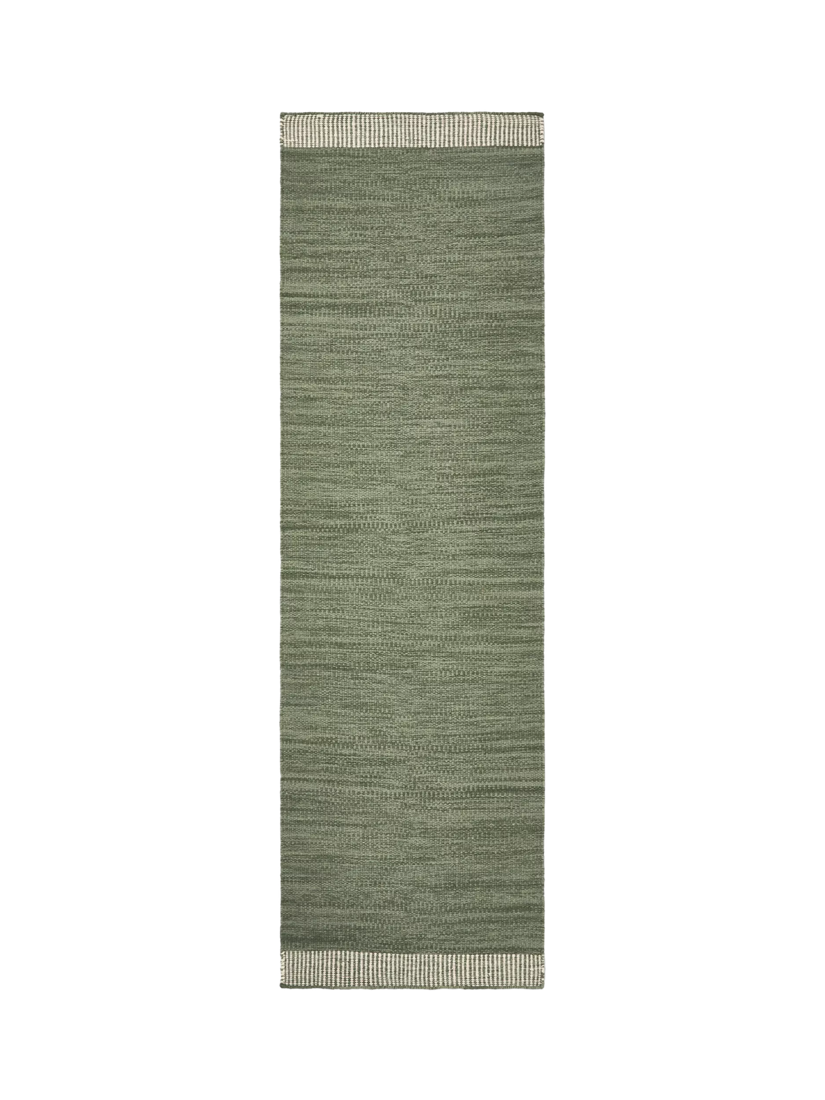 John Lewis flatwoven border runner rug 180x120cm (British brand)