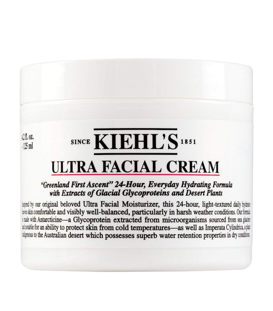 Kiehl's Ultra Facial Cream moisturiser 125ml - British product