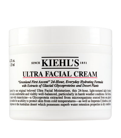 Harrods Kiehl's Ultra Facial Cream Moisturiser 125ml- Buy online at McGrocer