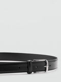 Mango belt off white - British product