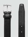 Mango belt off white - British product