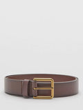 Mango Cinturon Como leather belt (British brand)