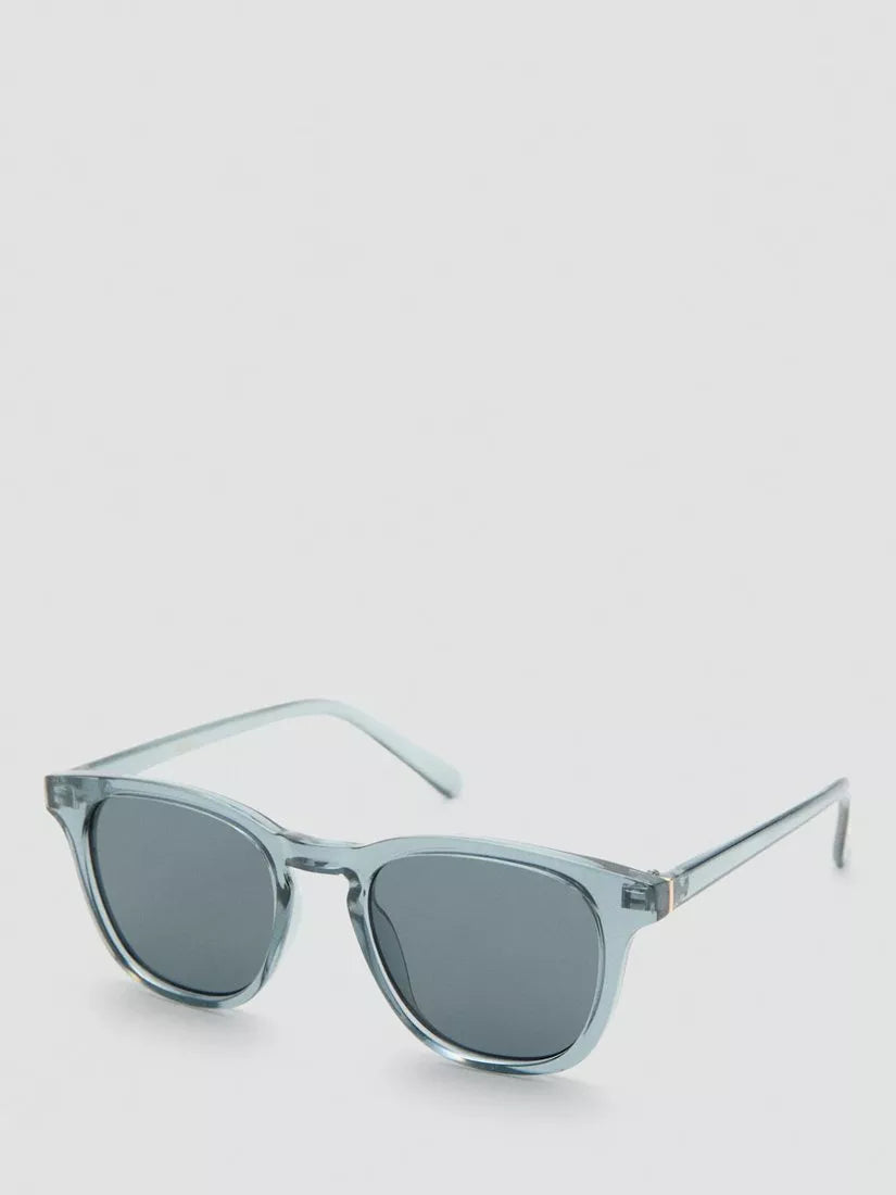 Mango Round Sunglasses