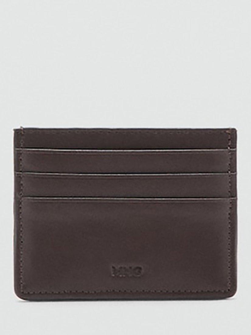 Mango slim card holder for cards and notes, imported from the UK