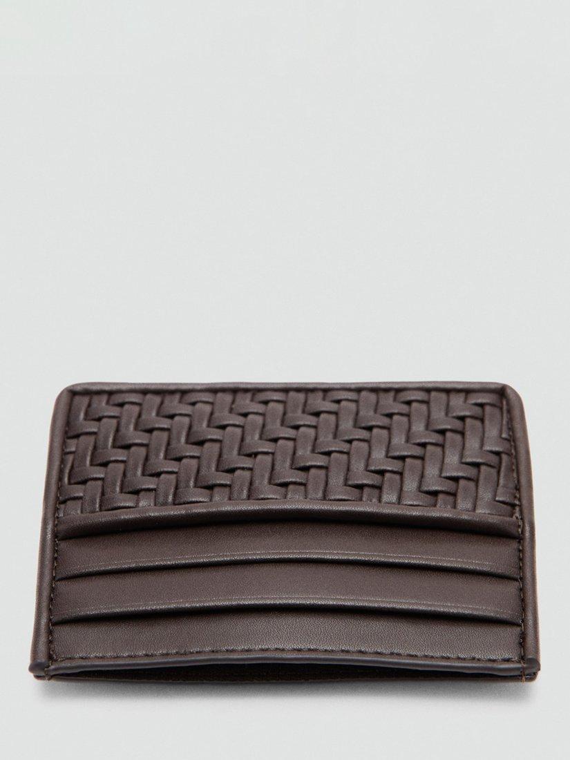 Mango slim card holder for cards and notes, imported from the UK
