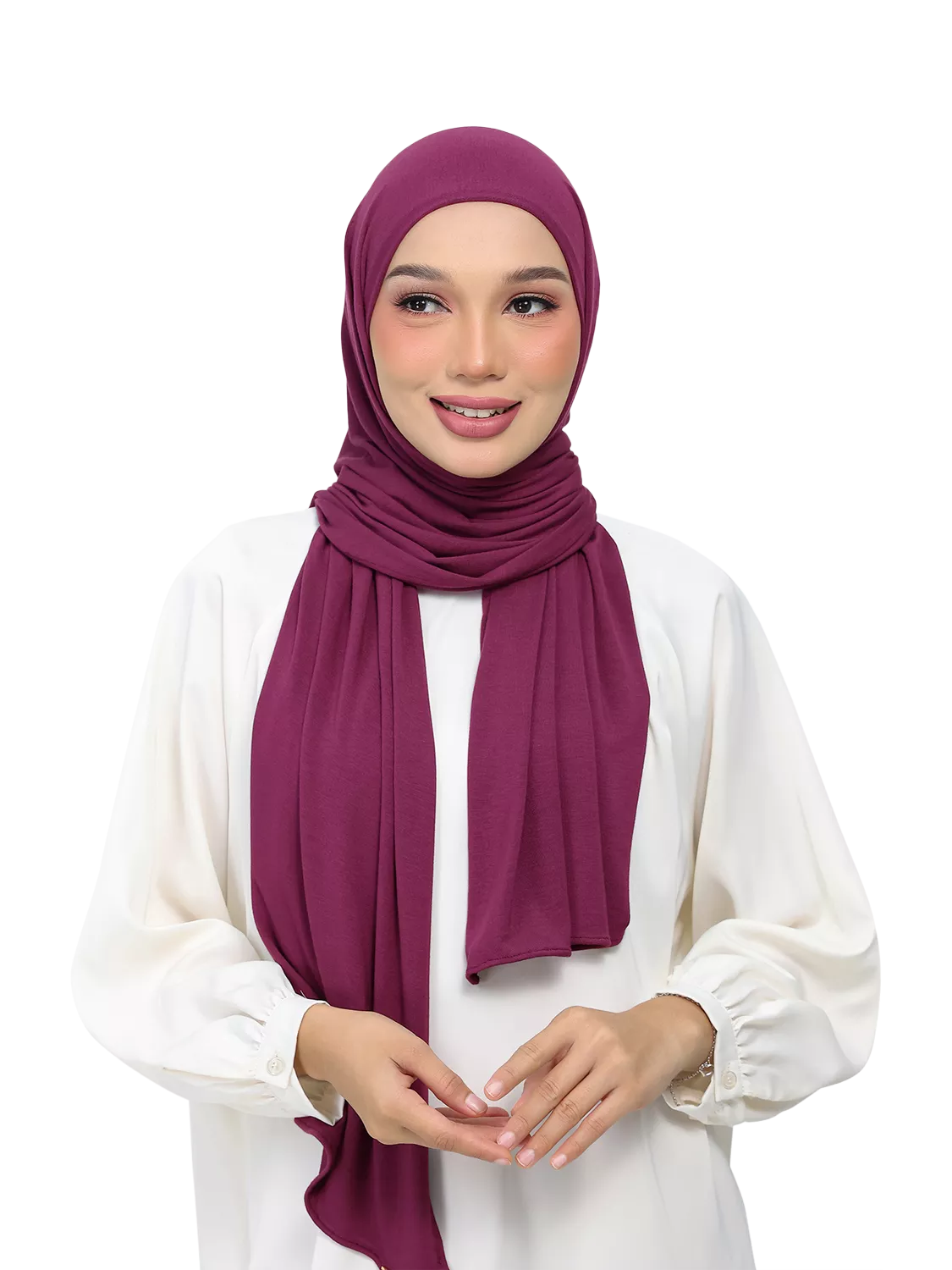 Bokitta Premium Easy Jersey Scarf containing TENCEL Modal 180 x 60cm