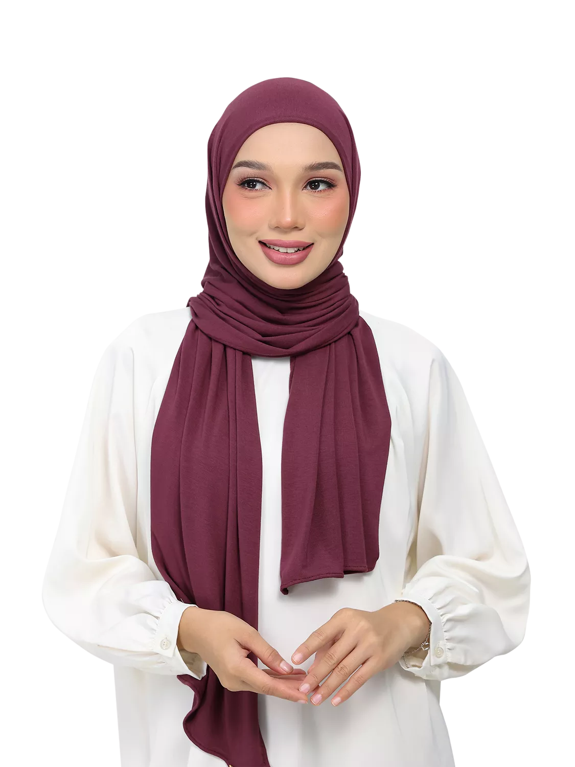 Bokitta Premium Easy Jersey Scarf containing TENCEL Modal 180 x 60cm