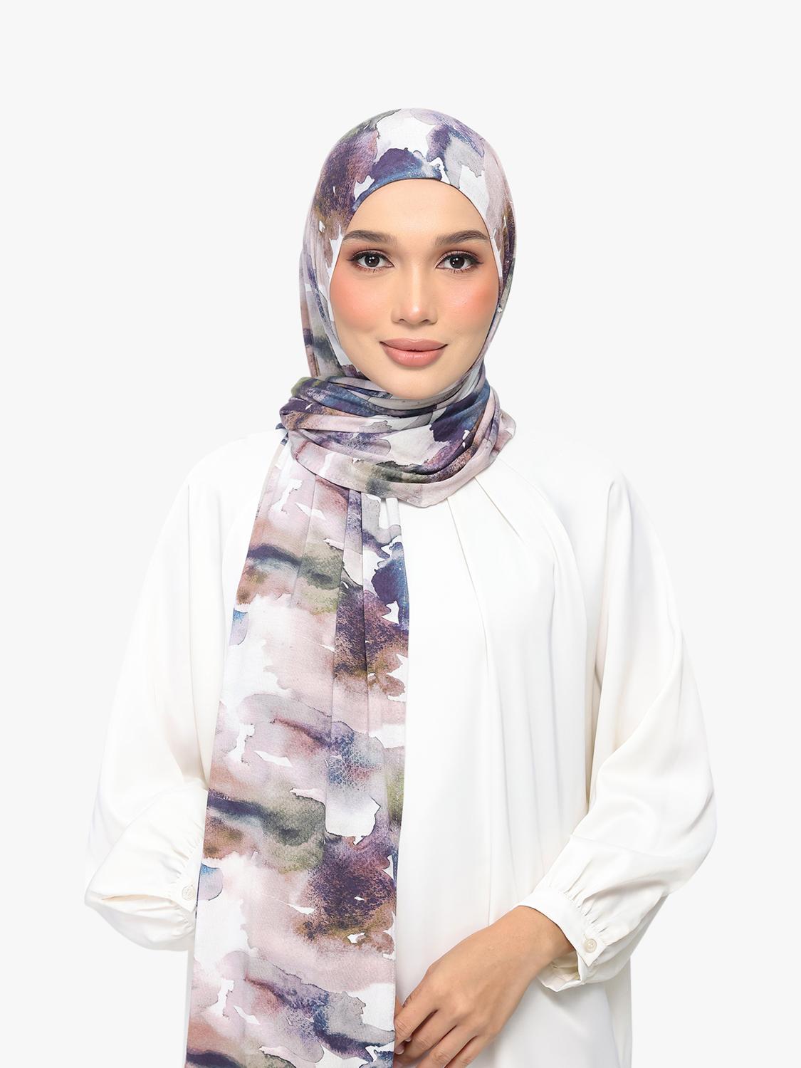 Bokitta Easy Jersey Scarf 180cm - British product