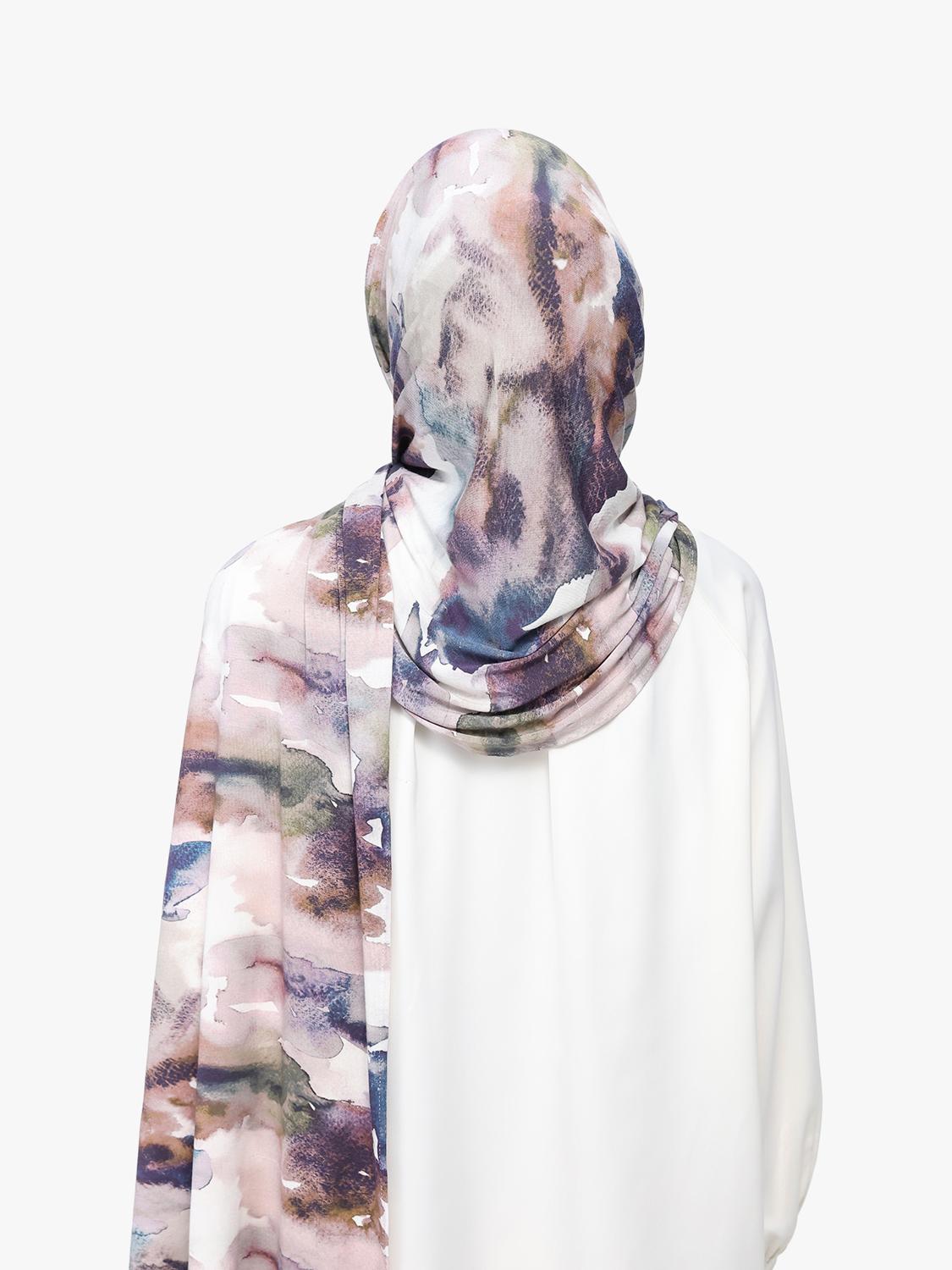 Bokitta Easy Jersey Scarf 180cm - British product