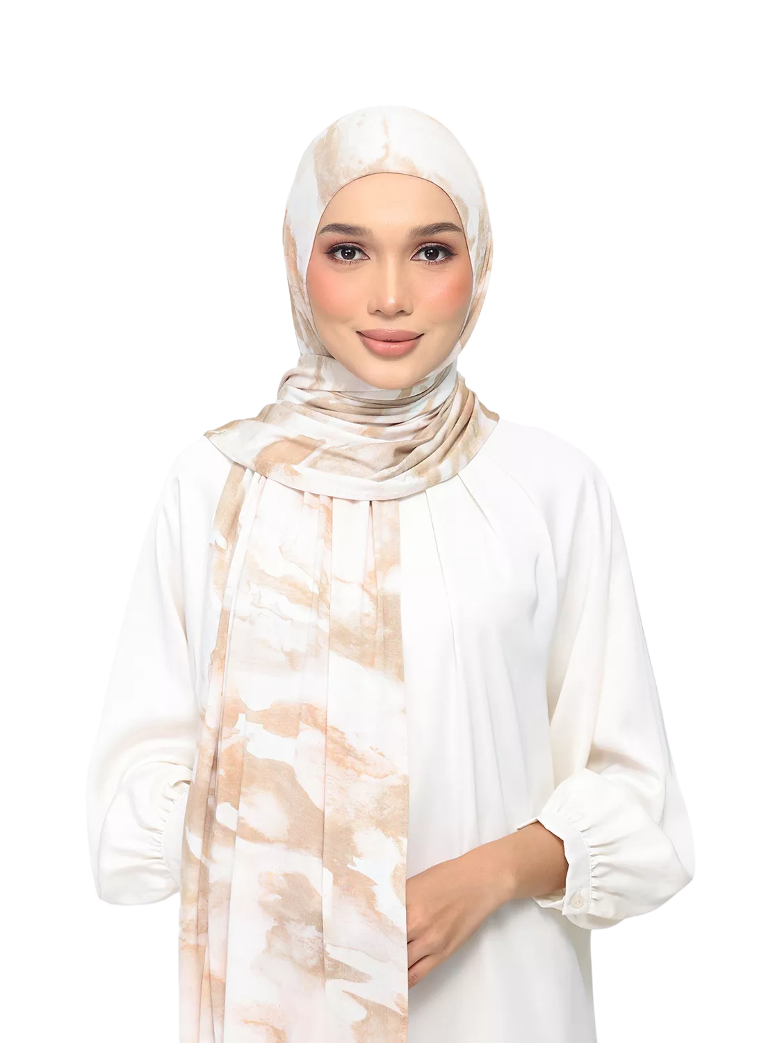 Bokitta Easy Jersey Scarf