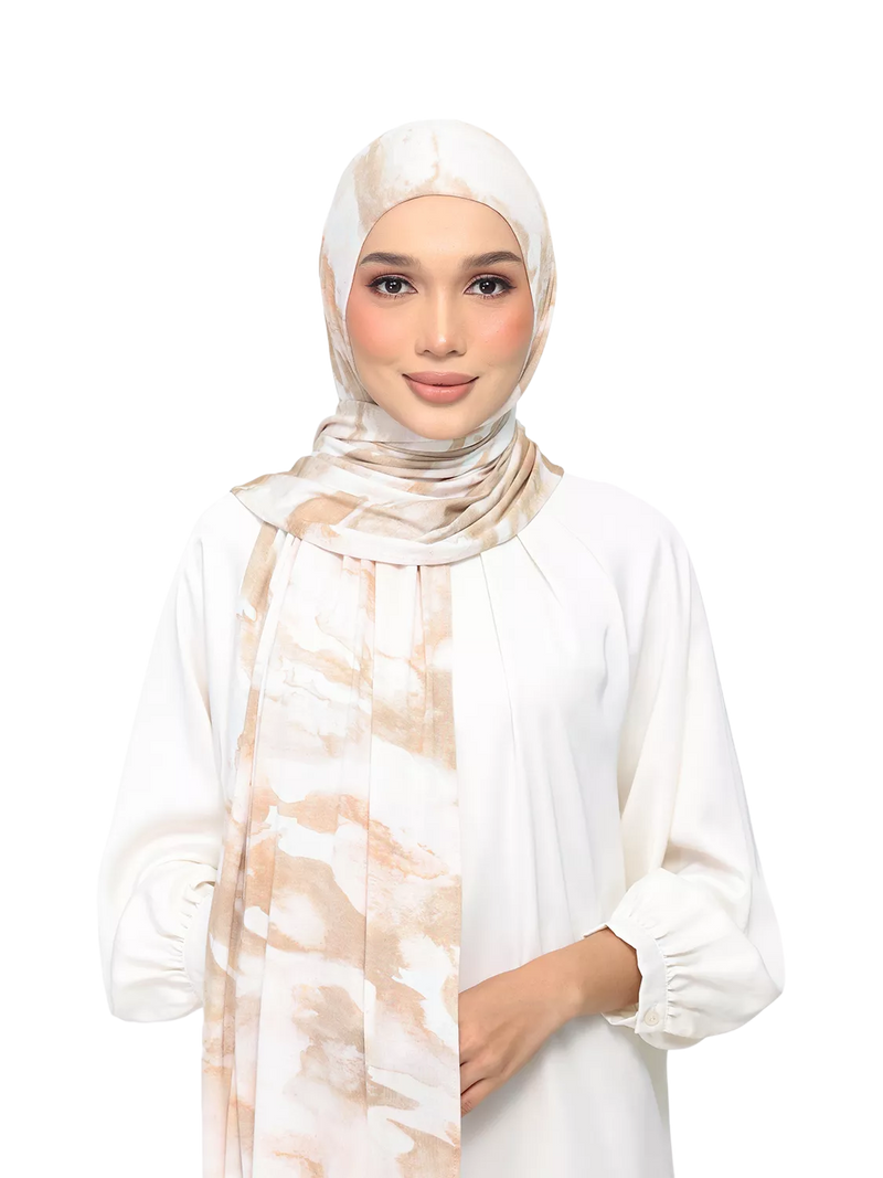 Bokitta Easy Jersey Scarf