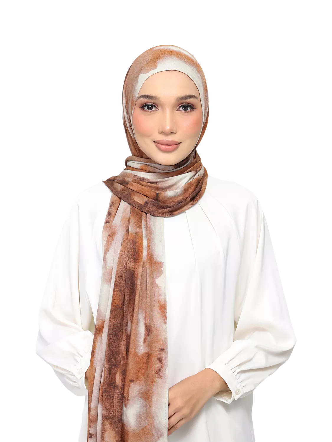 Bokitta Easy Jersey Scarf 180cm - British product